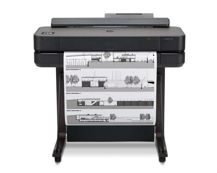 Plotter hp designjet t650 a1 24pulgadas