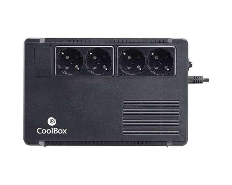 Sai coolbox scudo 800va