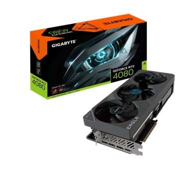 Gigabyte VGA NVIDIA RTX 4080 EAGLE OC 16GB DDR6X