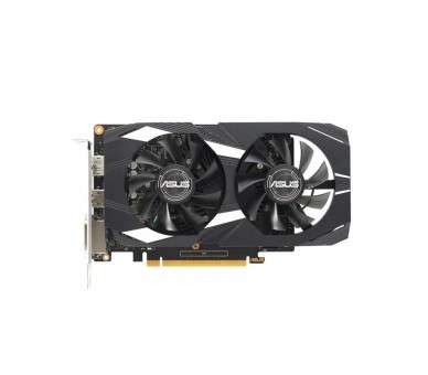 ASUS VGA NVIDIA DUAL GTX1650 O4GD6 P V2