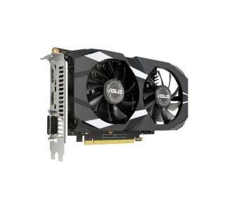 ASUS VGA NVIDIA DUAL GTX1650 O4GD6 P V2