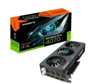 Gigabyte VGA NVIDIA RTX 4070 EAGLE OC 12G DDR6X