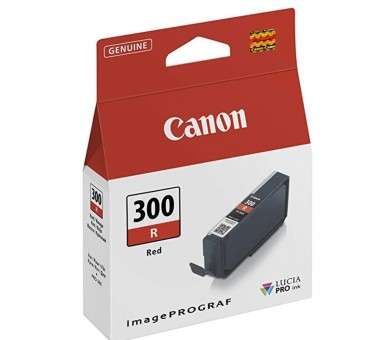 Cartucho canon pfi 300 r