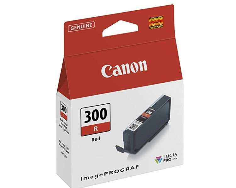 Cartucho canon pfi 300 r