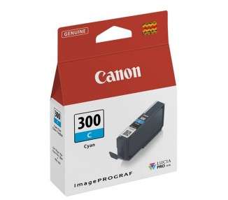 Cartucho canon pfi 300 c