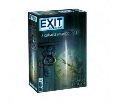 Juego mesa devir exit 1 la