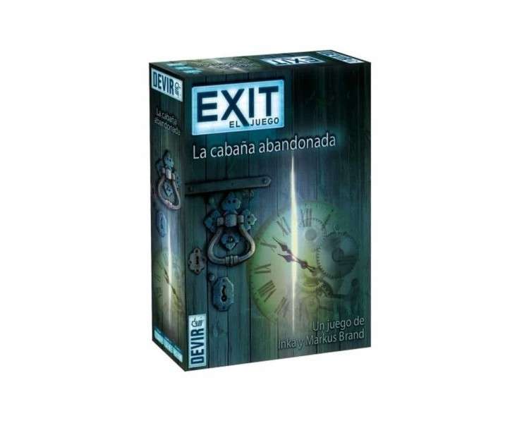 Juego mesa devir exit 1 la