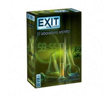 Juego mesa devir exit 3 el