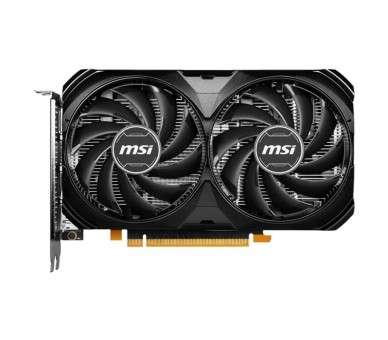 MSI VGA NVIDIA RTX 4060 VENTUS 2X BLACK 8G OC