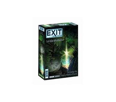 Juego mesa devir exit 5 la