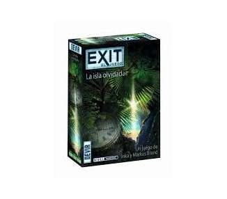 Juego mesa devir exit 5 la