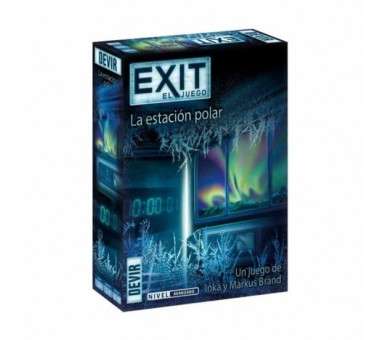 Juego mesa devir exit 6 la