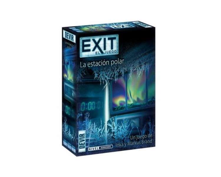 Juego mesa devir exit 6 la