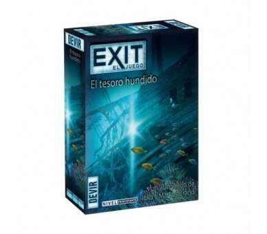 Juego mesa devir exit 7 el