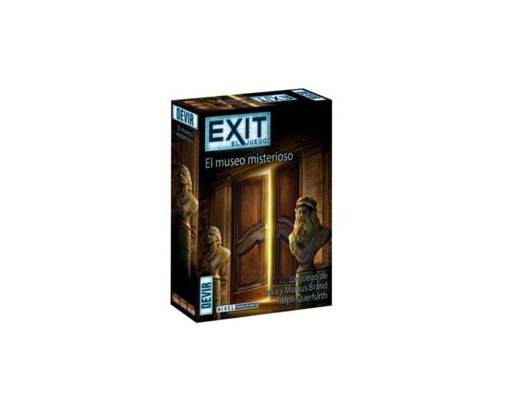 Juego mesa devir exit 10 el