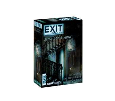 Juego mesa devir exit 11 la