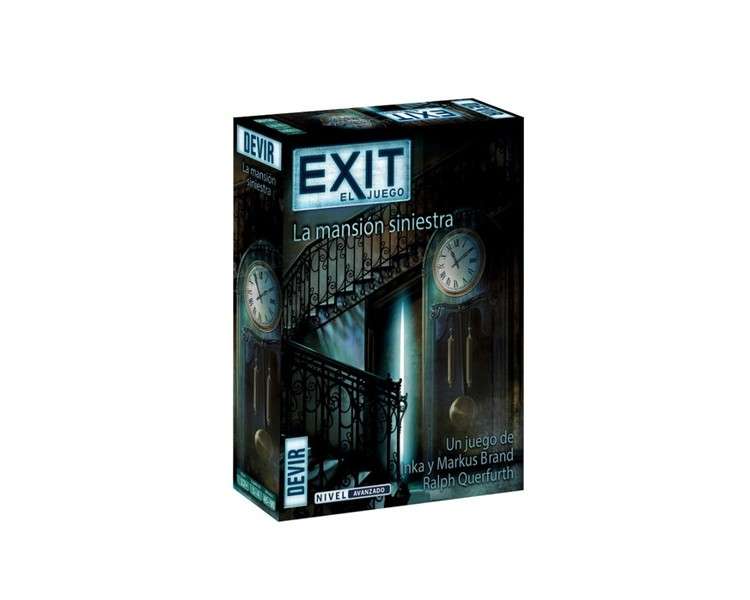 Juego mesa devir exit 11 la