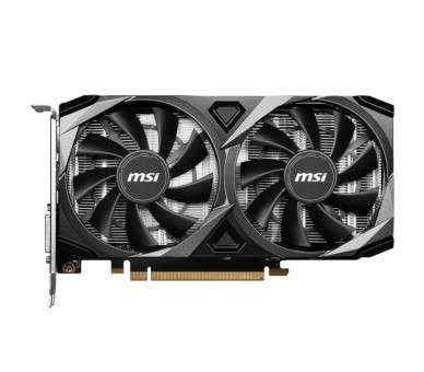 MSI VGA NVIDIA RTX 3050 VENTUS 2X XS 8G OC