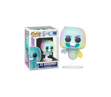 Funko pop disney soul 22 grinning