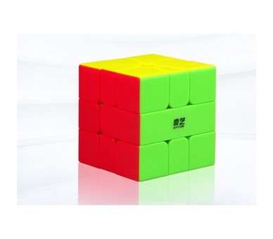 Cubo rubik qiyi qif a square 1