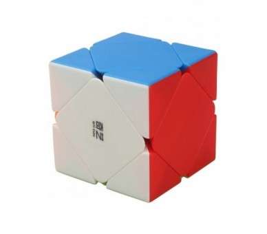 Cubo rubik qiyi skewb qicheng stk