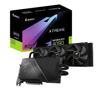 Gigabyte VGA NVIDIA RTX 4090 AORUS XTREME WF 24GB