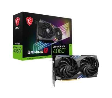 MSI VGA NVIDIA RTX 4060 Ti GAMING X 8G