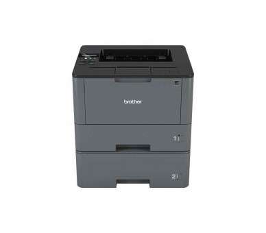 Impresora brother laser monocromo hl l5200dwlt a4