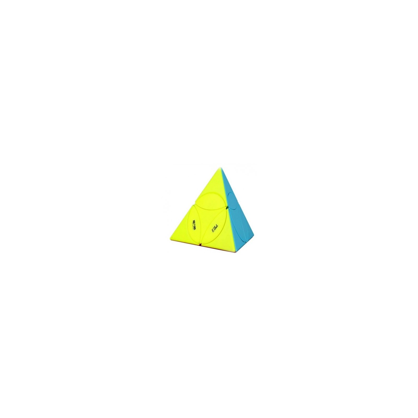 Cubo rubik qiyi coin pyraminx stk