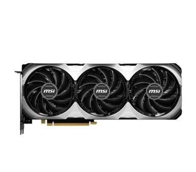 MSI VGA NVIDIA RTX 4070 Ti VENTUS 3X E 12G OC