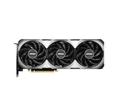 MSI VGA NVIDIA RTX 4070 VENTUS 3X E 12G OC