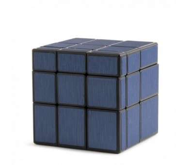 Cubo rubik qiyi mirror 3x3 azul