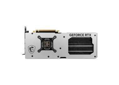 MSI VGA NVIDIA RTX 4070 Ti GAMING SLIM WHITE 12G