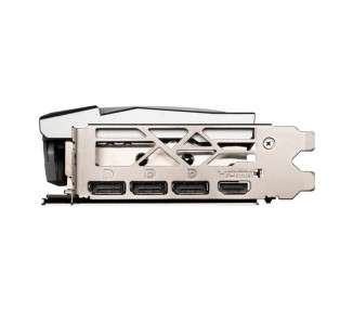 MSI VGA NVIDIA RTX 4070 Ti GAMING SLIM WHITE 12G