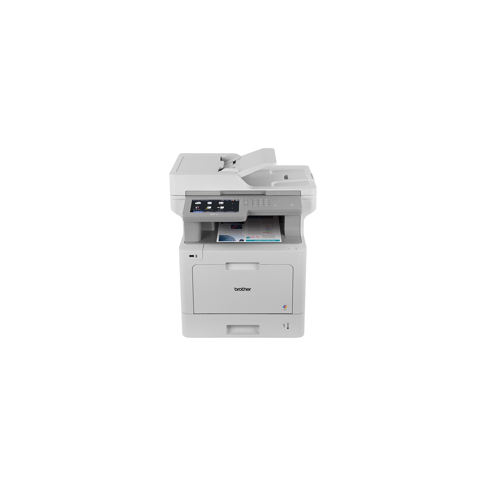 Multifuncion brother laser color mfc l9570cdw fax