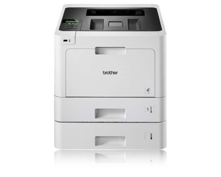 Impresora brother laser led color hl l8260cdw