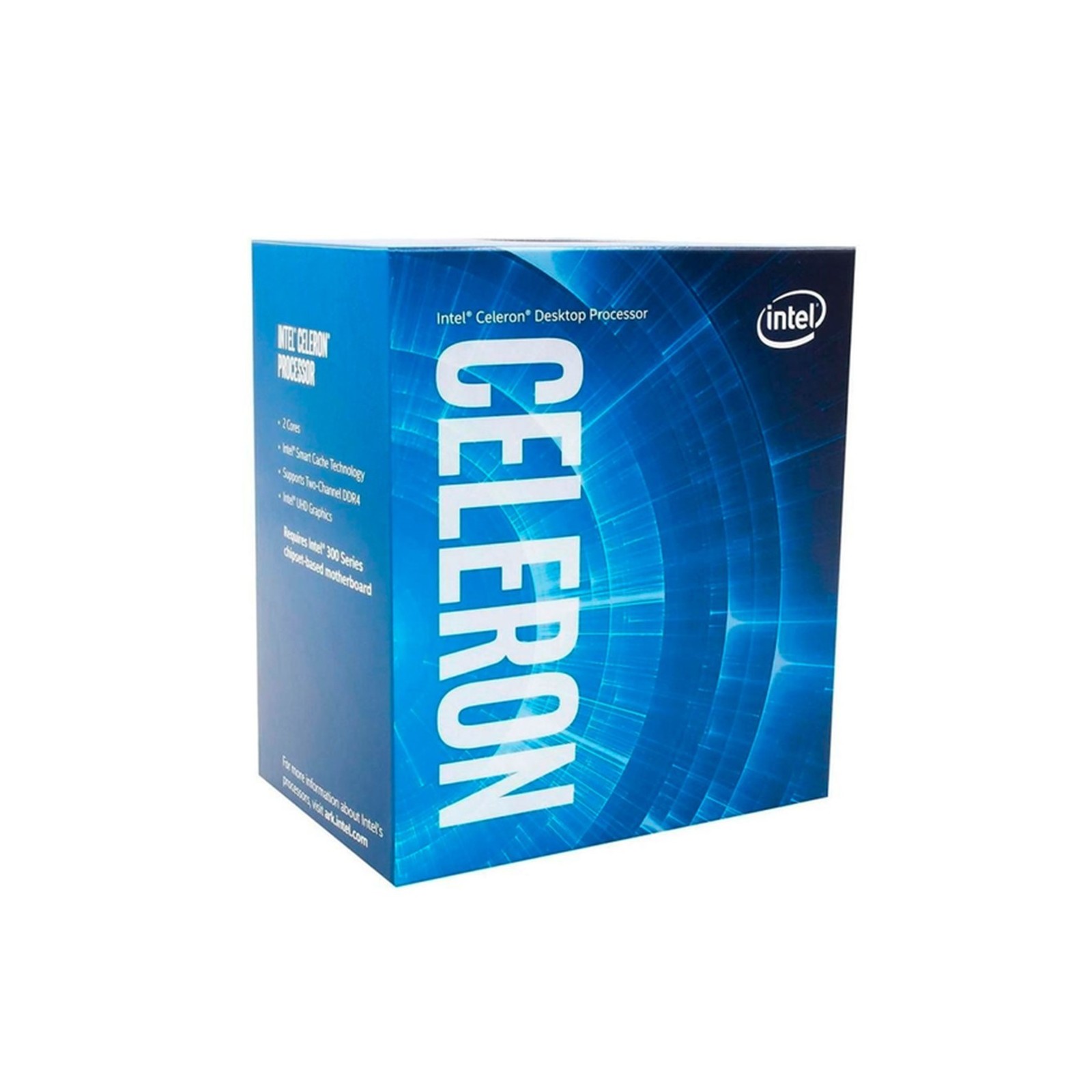 Micro intel celeron g5905 lga 1200