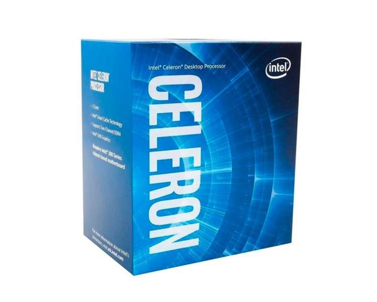 Micro intel celeron g5905 lga 1200