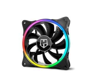 Ventilador caja nox x fan 120mm argb