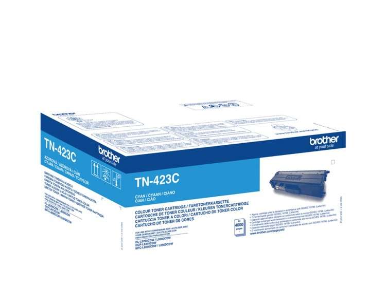 Toner brother tn247c cian 2300 paginas