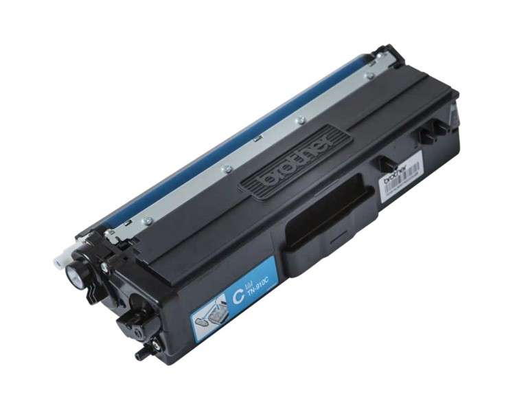 Toner brother tn910c cian 9000 paginas