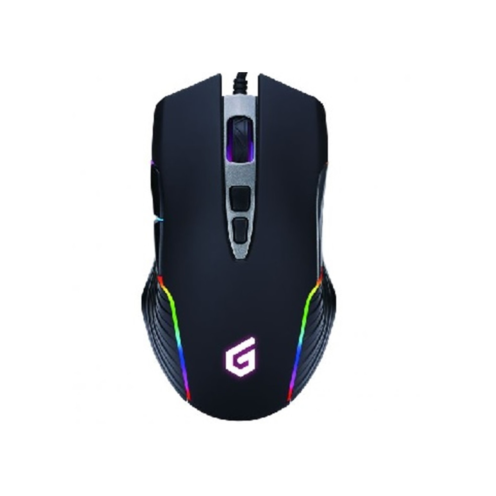 Mouse raton gaming conceptronic djebbel03b optico