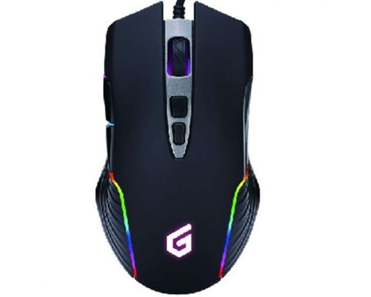 Mouse raton gaming conceptronic djebbel03b optico