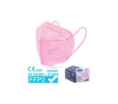 Mascarilla ffp2 epi nr ce caja