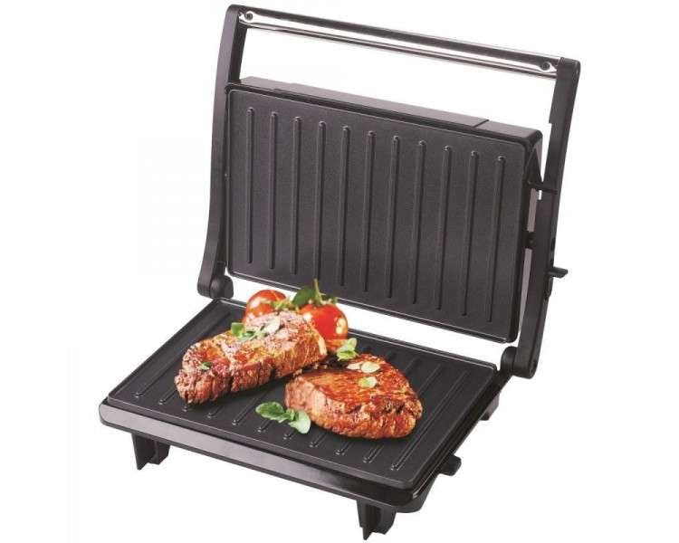 pul libCaracteristicas b li liAPERTURA 180º La apertura 180º de nuestro mini grill electrico te permitira transformarlo en un