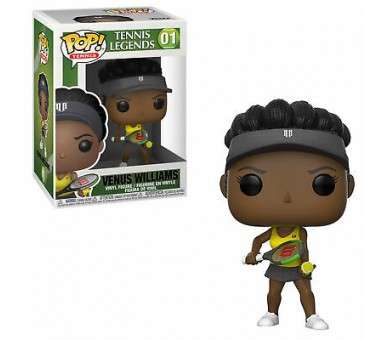 Funko pop deportes tenis venus williams