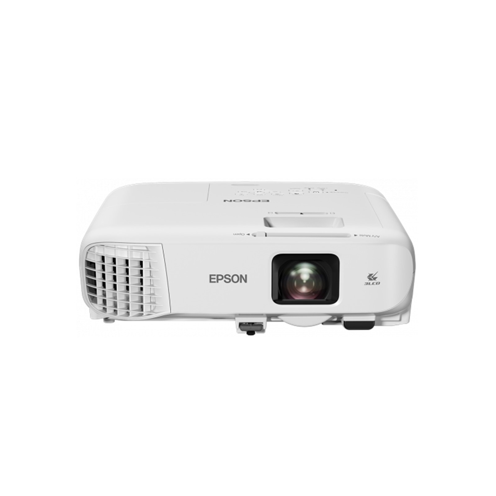 Videoproyector epson eb x49 3lcd 3600 lumens