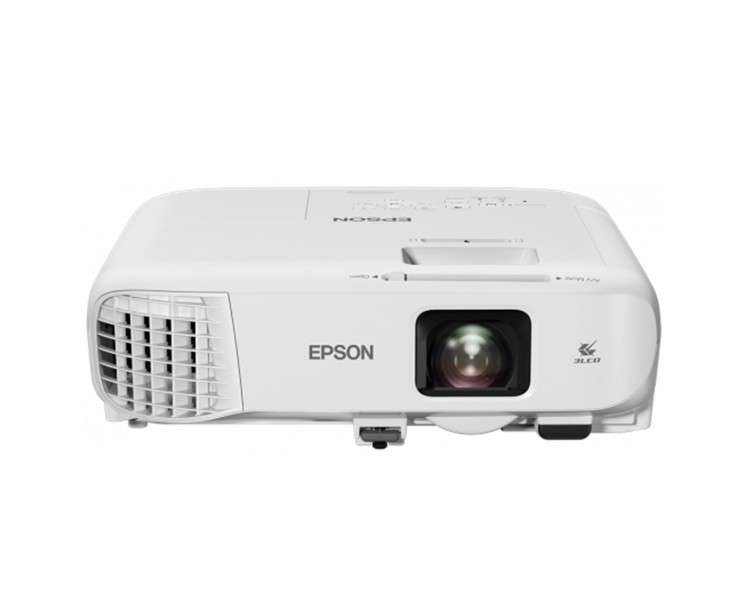 Videoproyector epson eb x49 3lcd 3600 lumens