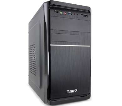 Caja minitorre tooq tqc 4735u3c b micro atx