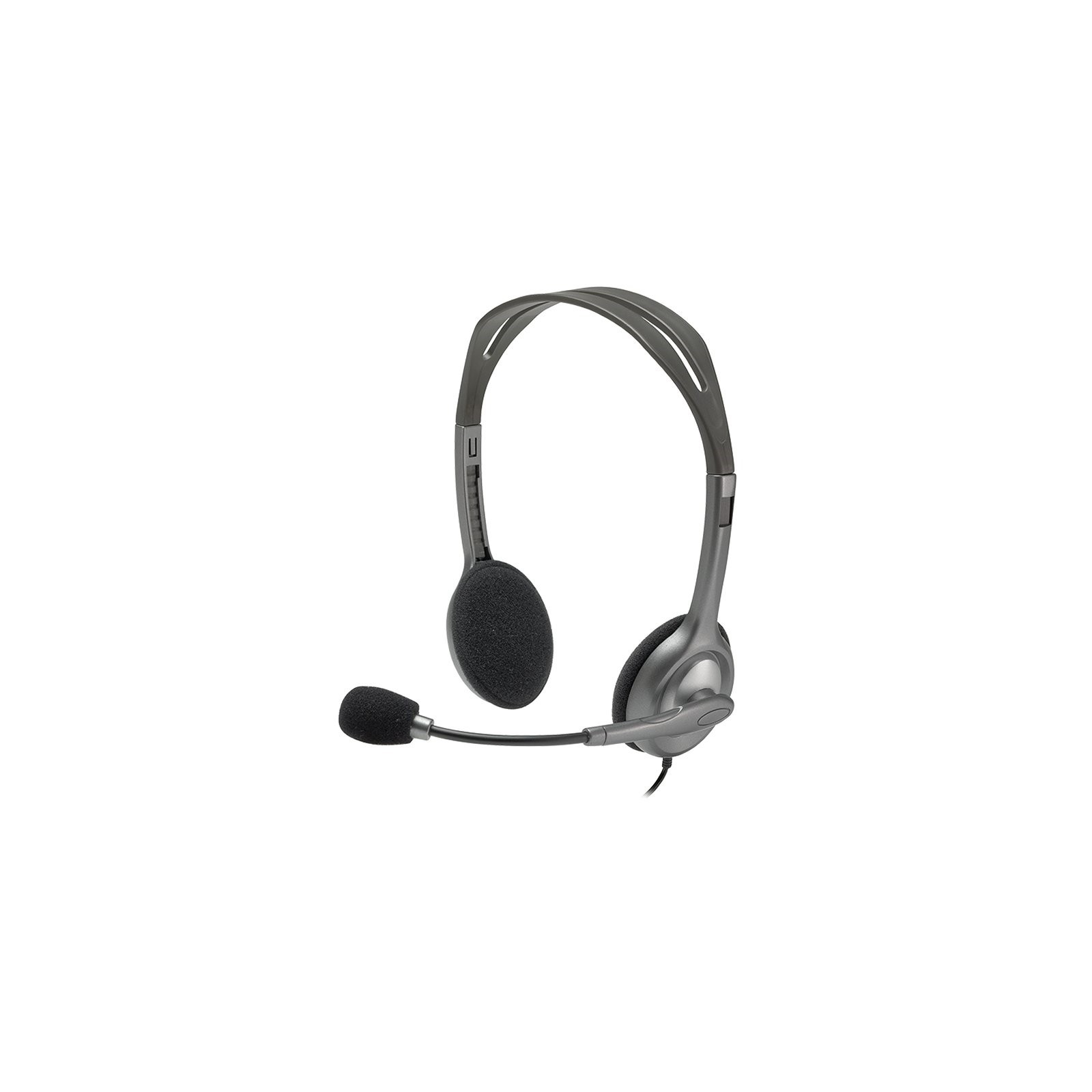 Logitech H110 auriculares micro estereo